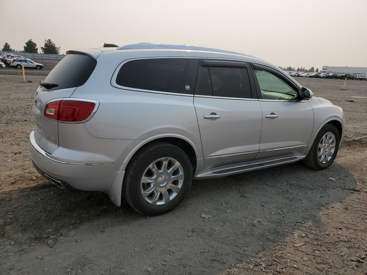 Lot #3318108365 2016 BUICK ENCLAVE
