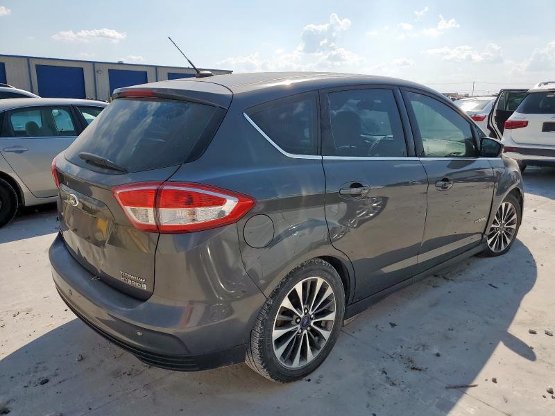 2018 FORD C-MAX TITANIUM 1FADP5DU0JL101777