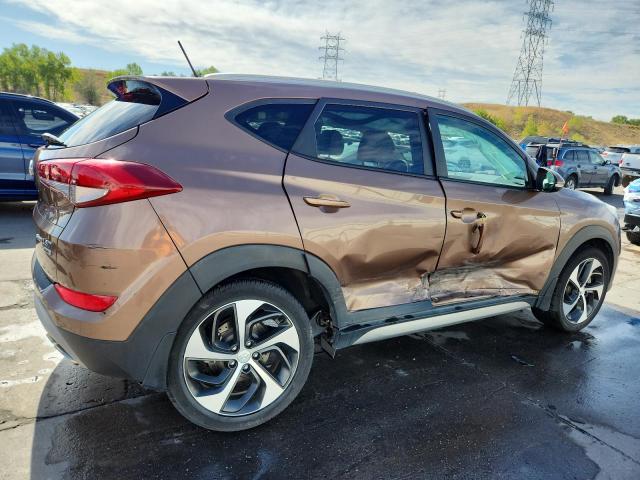 2017 HYUNDAI TUCSON LIM KM8J3CA20HU311246