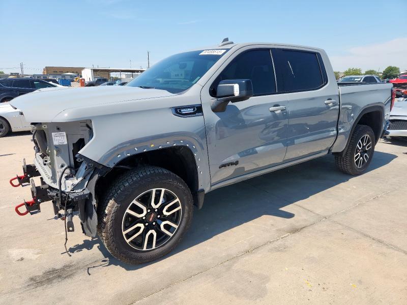 2025 GMC SIERRA K15 - 3GTUUEE8XSG241337