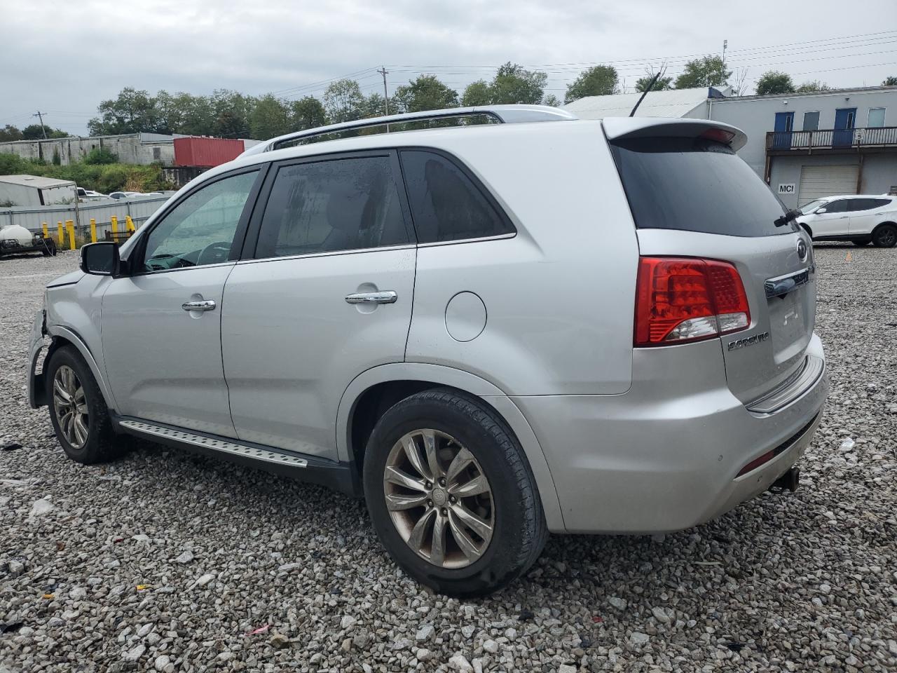 KIA SORENTO SX