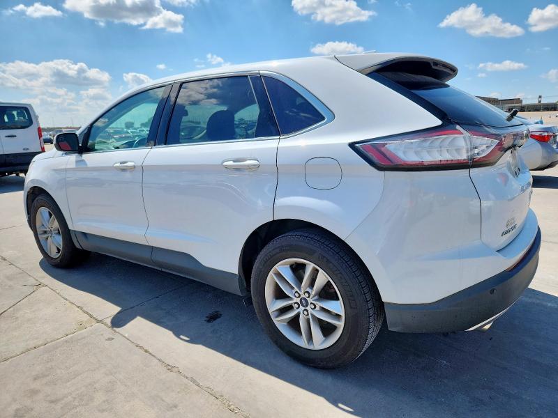 2016 FORD EDGE SEL 2FMPK3J9XGBB86965