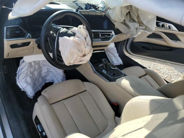 2021 BMW 430I WBA53AP07MCG25122