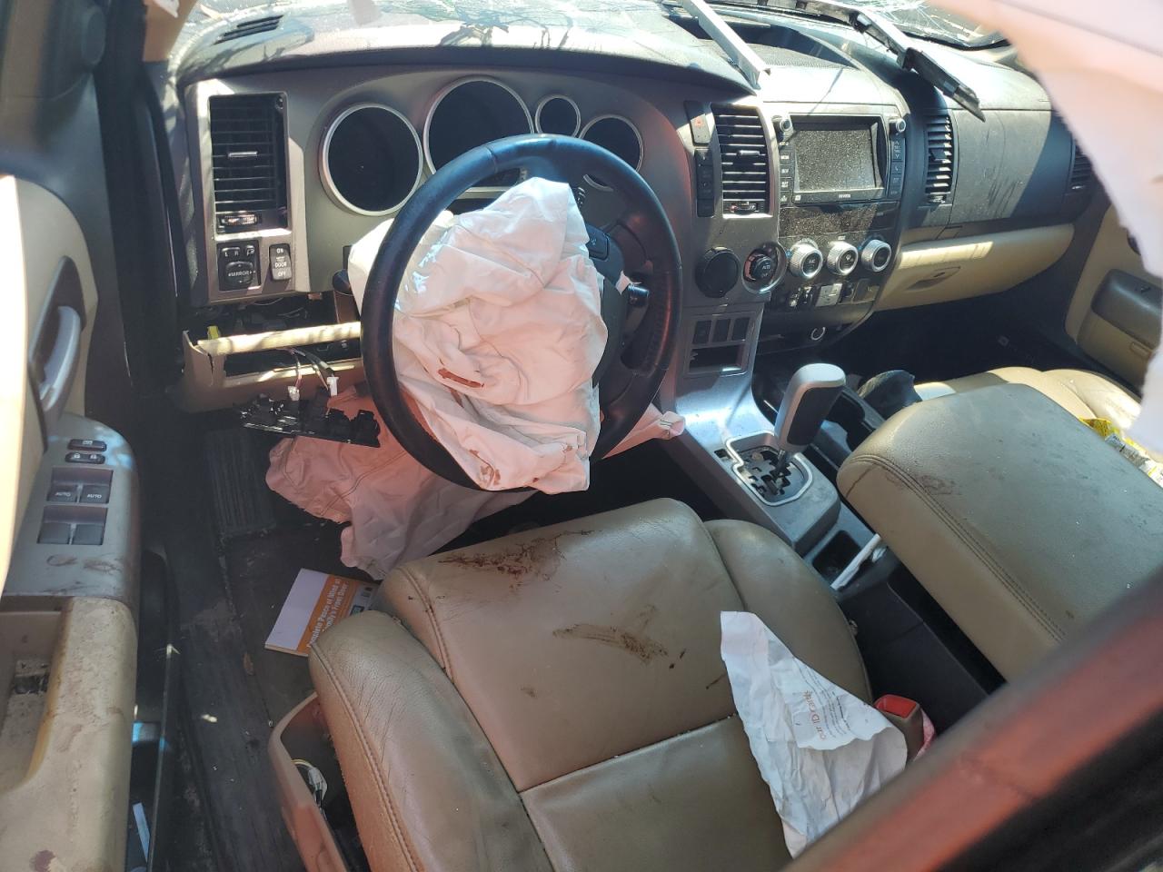 TOYOTA SEQUOIA LIMITED