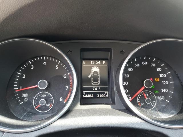 2014 VOLKSWAGEN GOLF #3277190930