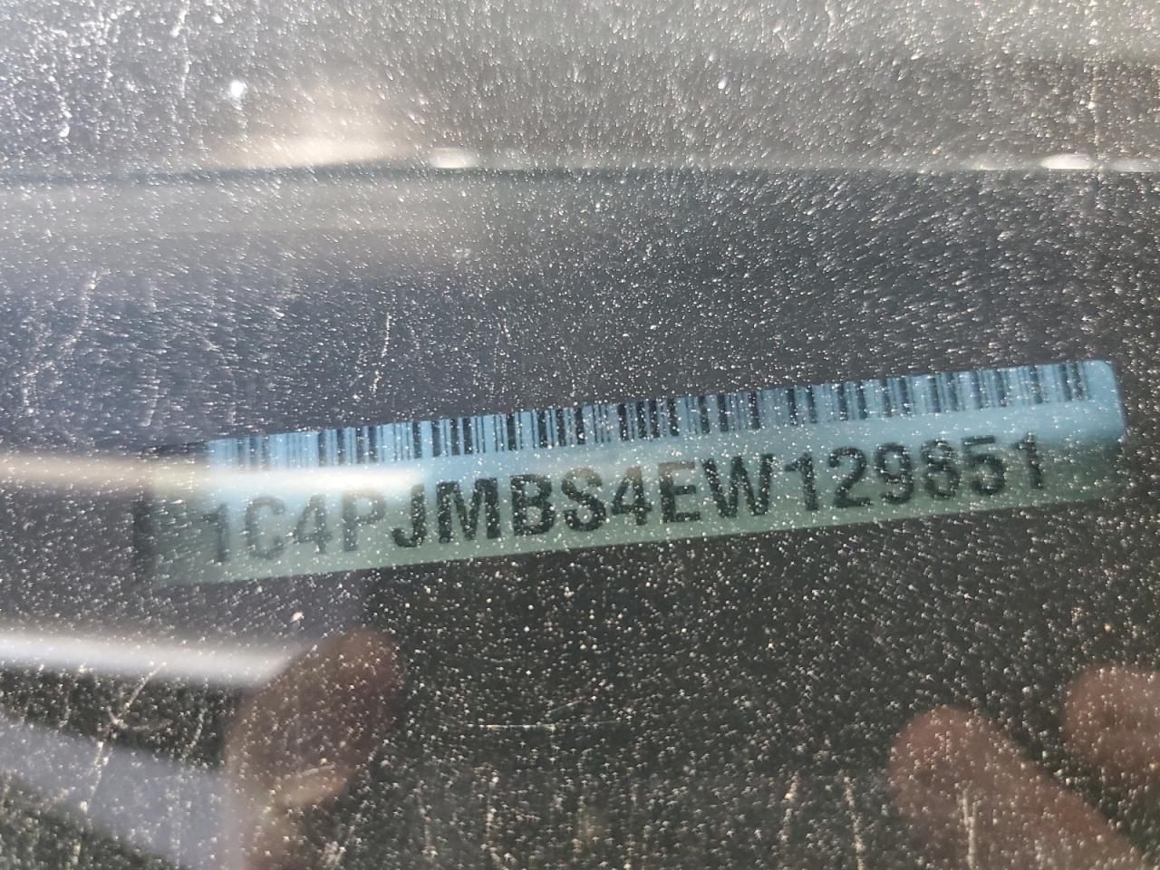 JEEP CHEROKEE TRAILHAWK