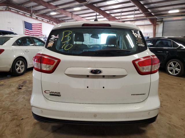 2017 FORD C-MAX TITA 1FADP5FU1HL112861