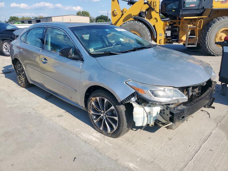 2016 TOYOTA AVALON XLE 4T1BK1EB6GU239294