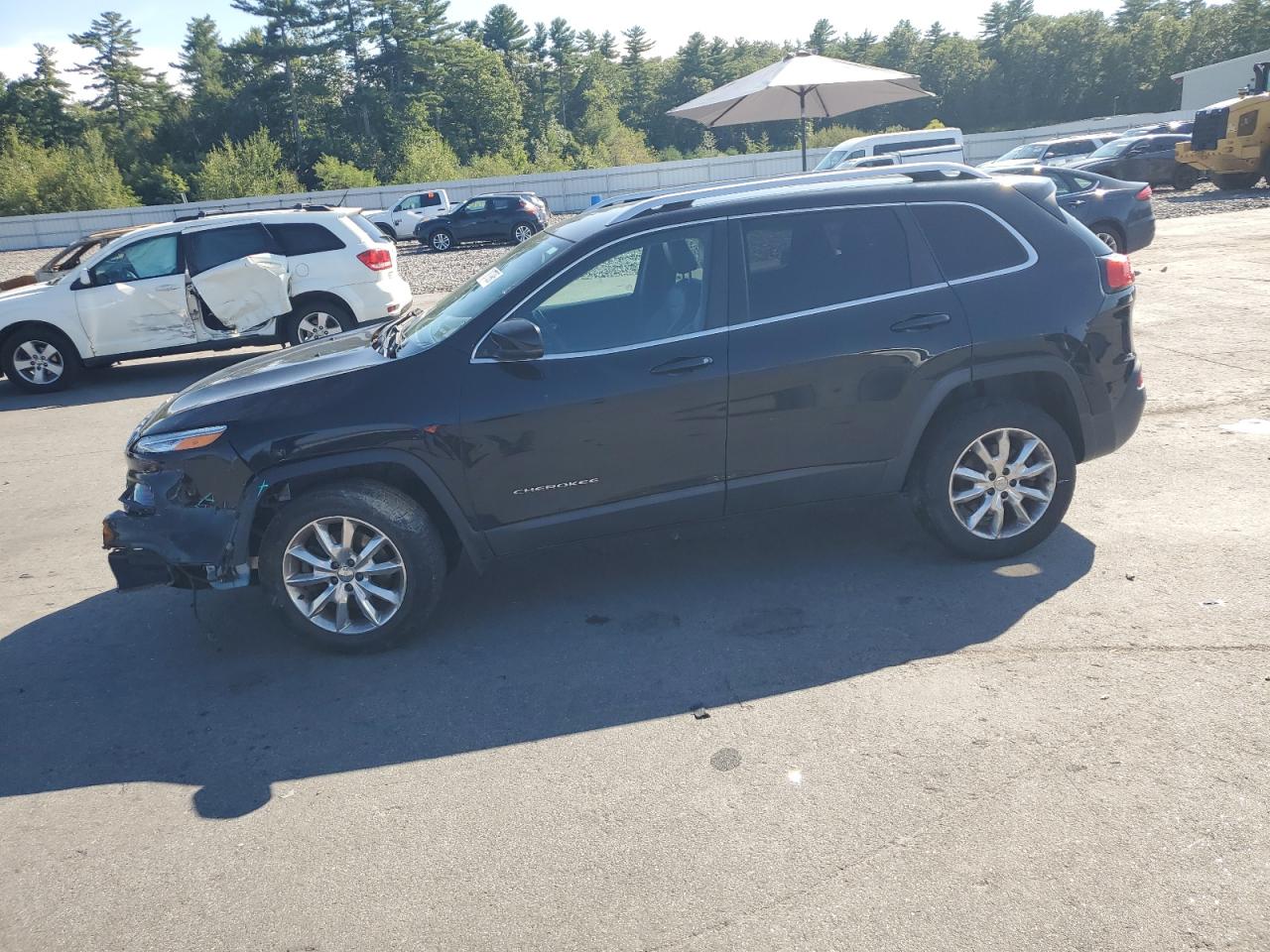 JEEP GRAND CHEROKEE LIMITED