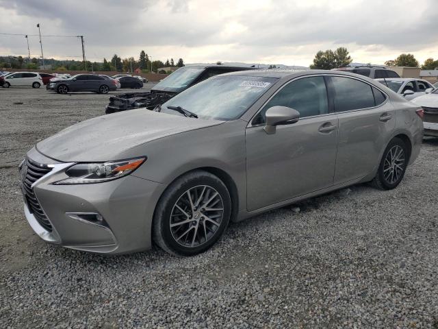 Global Auto Auctions: 2017 LEXUS ES 350