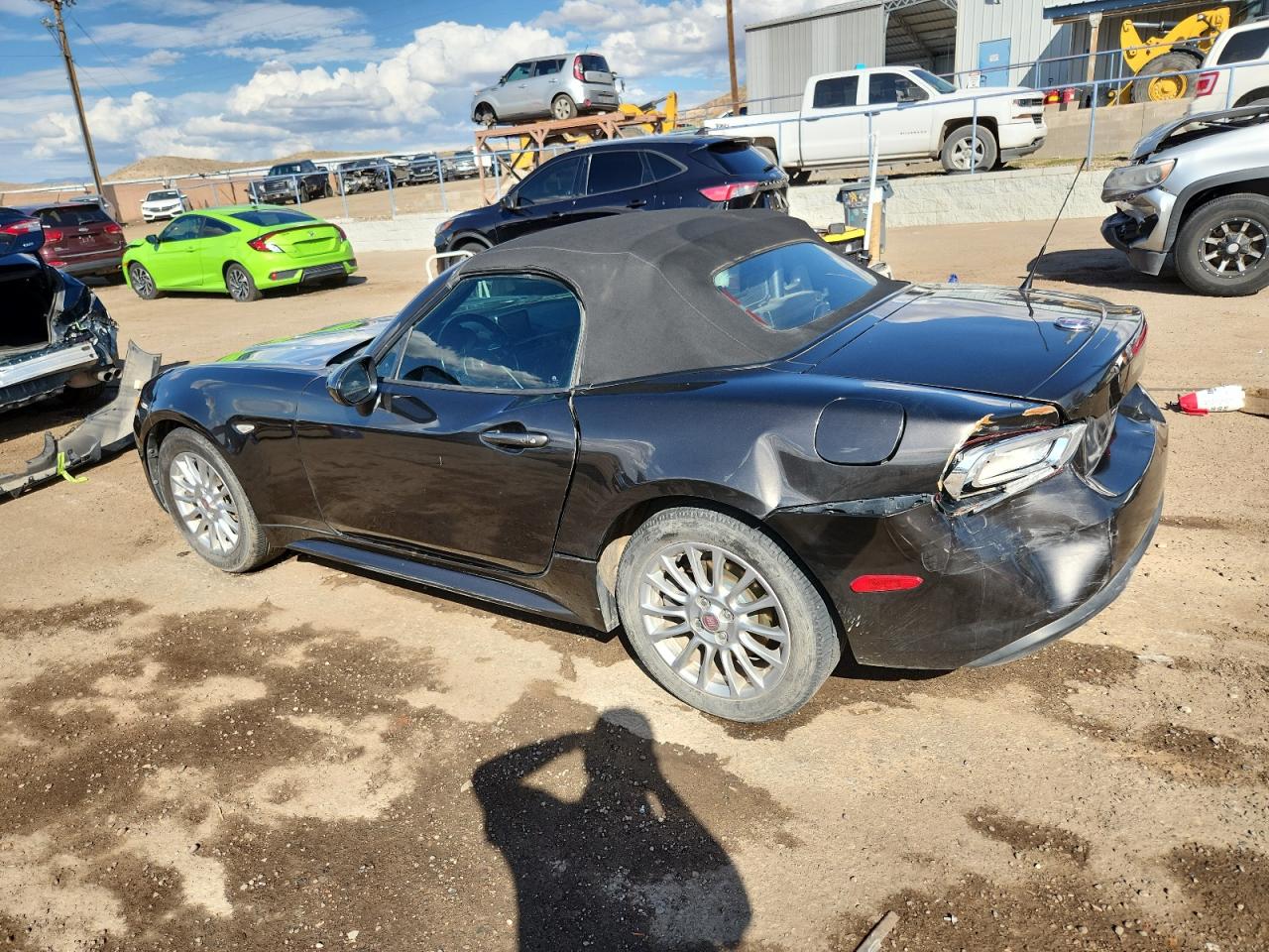 FIAT 124 SPIDER CLASSICA