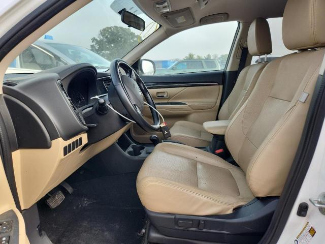 2016 MITSUBISHI OUTLANDER SE JA4AZ3A36GZ062331