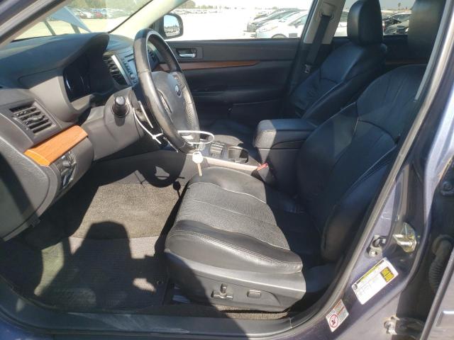 2014 SUBARU OUTBACK 2. - 4S4BRBLCXE3230775