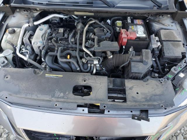 2021 NISSAN SENTRA SR 3N1AB8DV1MY212472