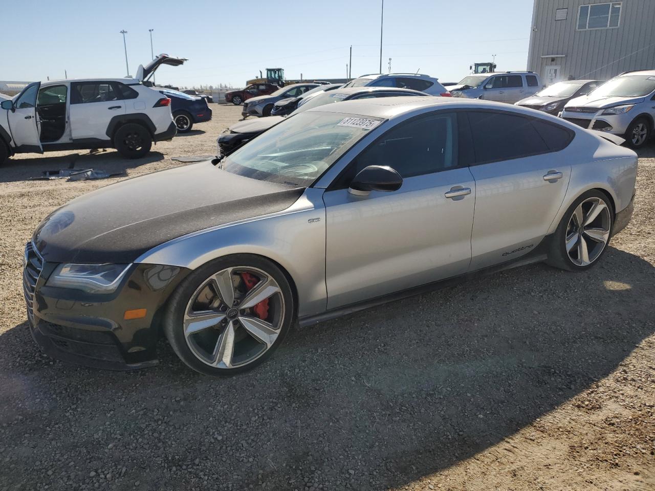 AUDI A7 PRESTIGE