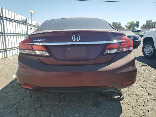 2015 HONDA CIVIC LX 19XFB2F59FE064265