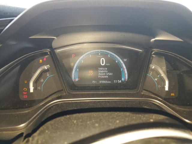 2017 HONDA CIVIC EXL - SHHFK7H76HU400994