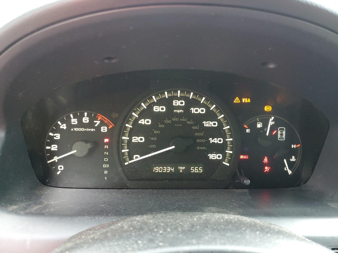 Lot #3295953393 2006 HONDA ACCORD EX