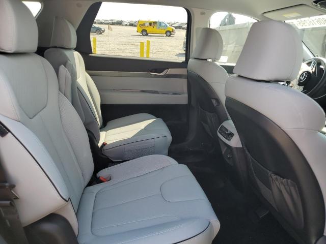 2025 HYUNDAI PALISADE SEL KM8R24GE3SU825161