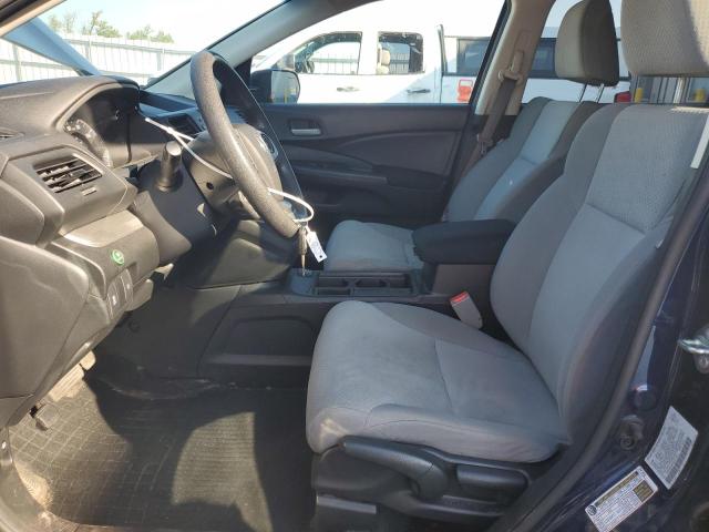 2016 HONDA CR-V SE 5J6RM4H46GL031301