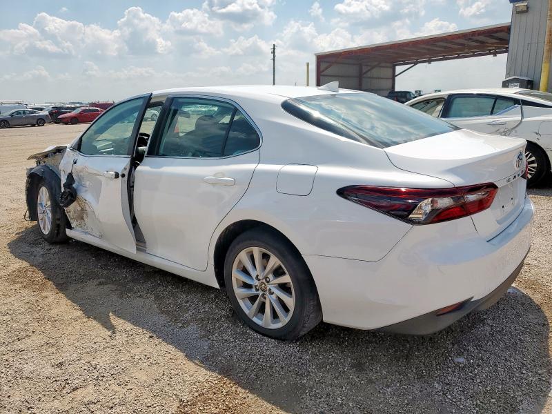 2021 TOYOTA CAMRY LE 4T1C11AK5MU577875