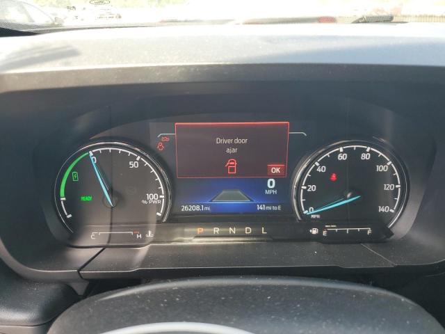 2023 FORD MAVERICK X - 3FTTW8E35PRA42431