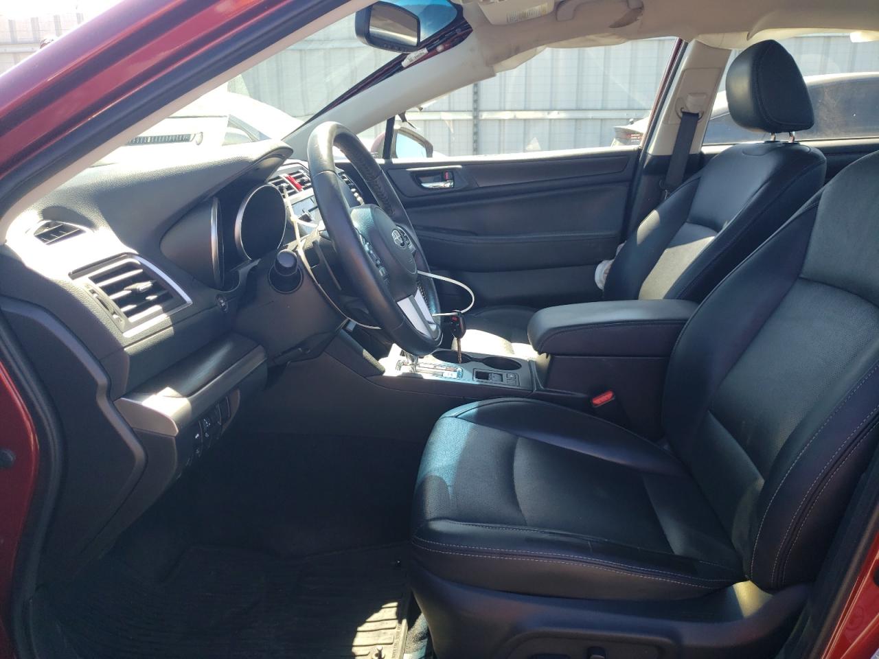 SUBARU LEGACY 2.5I LIMITED