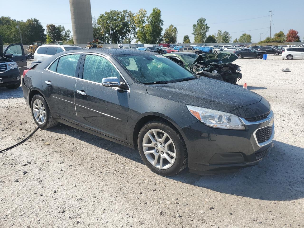 CHEVROLET MALIBU 1LT