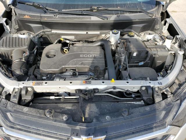 2021 CHEVROLET EQUINOX LS - 3GNAXHEV0MS133303