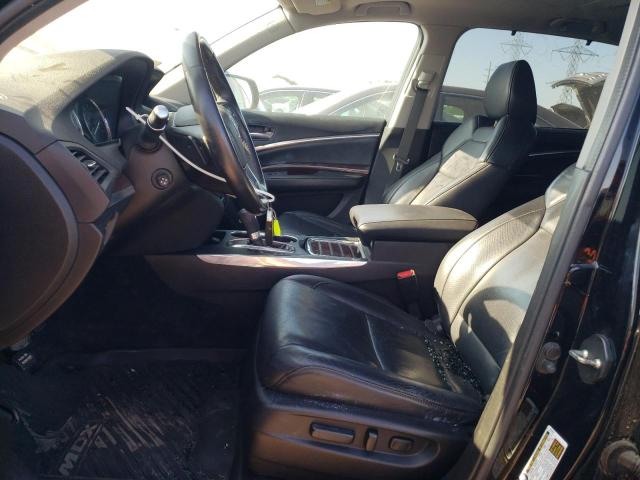 2015 ACURA MDX ADVANC 5FRYD4H84FB030555