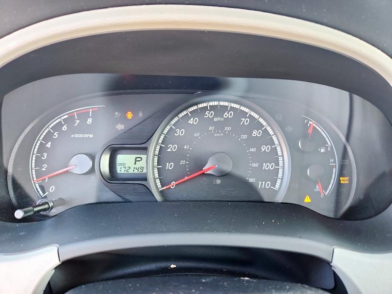 2012 TOYOTA SIENNA LE - 5TDKK3DC3CS256790