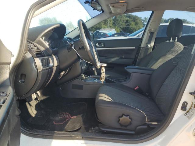 2016 MITSUBISHI GALANT FE 4A32B2FF9CE010606