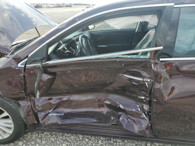 2013 TOYOTA AVALON HYBRID - 4T1BD1EB2DU001044