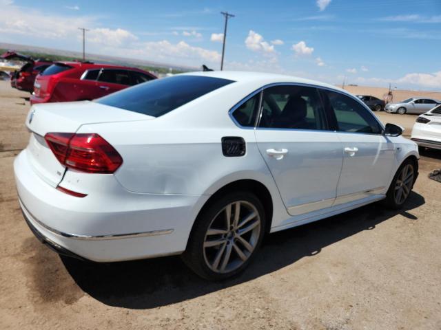2017 VOLKSWAGEN PASSAT R-L #3284628348