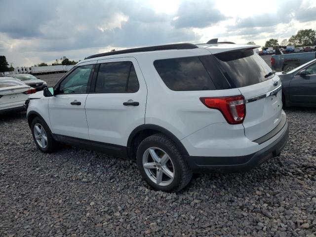 2018 FORD EXPLORER #3254531139