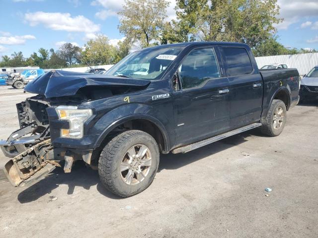 Global Auto Auctions: 2016 FORD F150 SUPERCREW