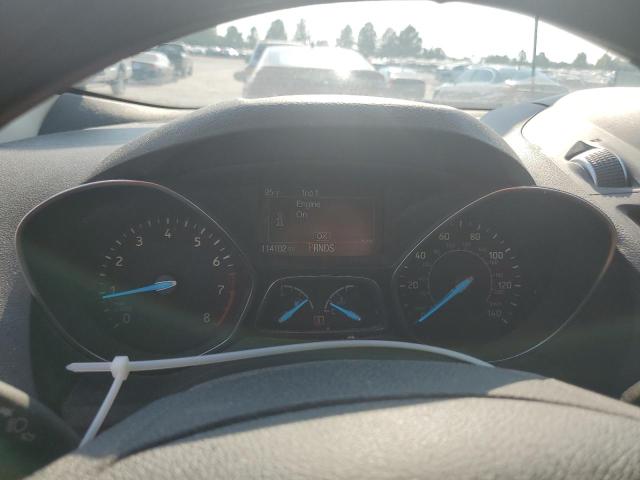 2017 FORD ESCAPE SE 1FMCU0GD7HUE46544