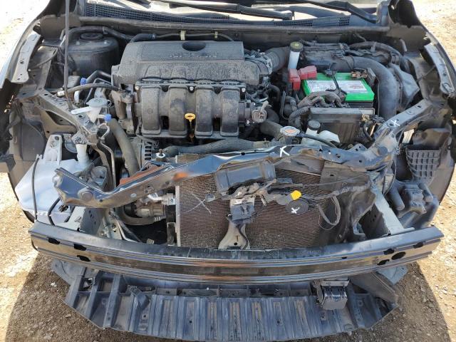 2019 NISSAN SENTRA S #3304726903