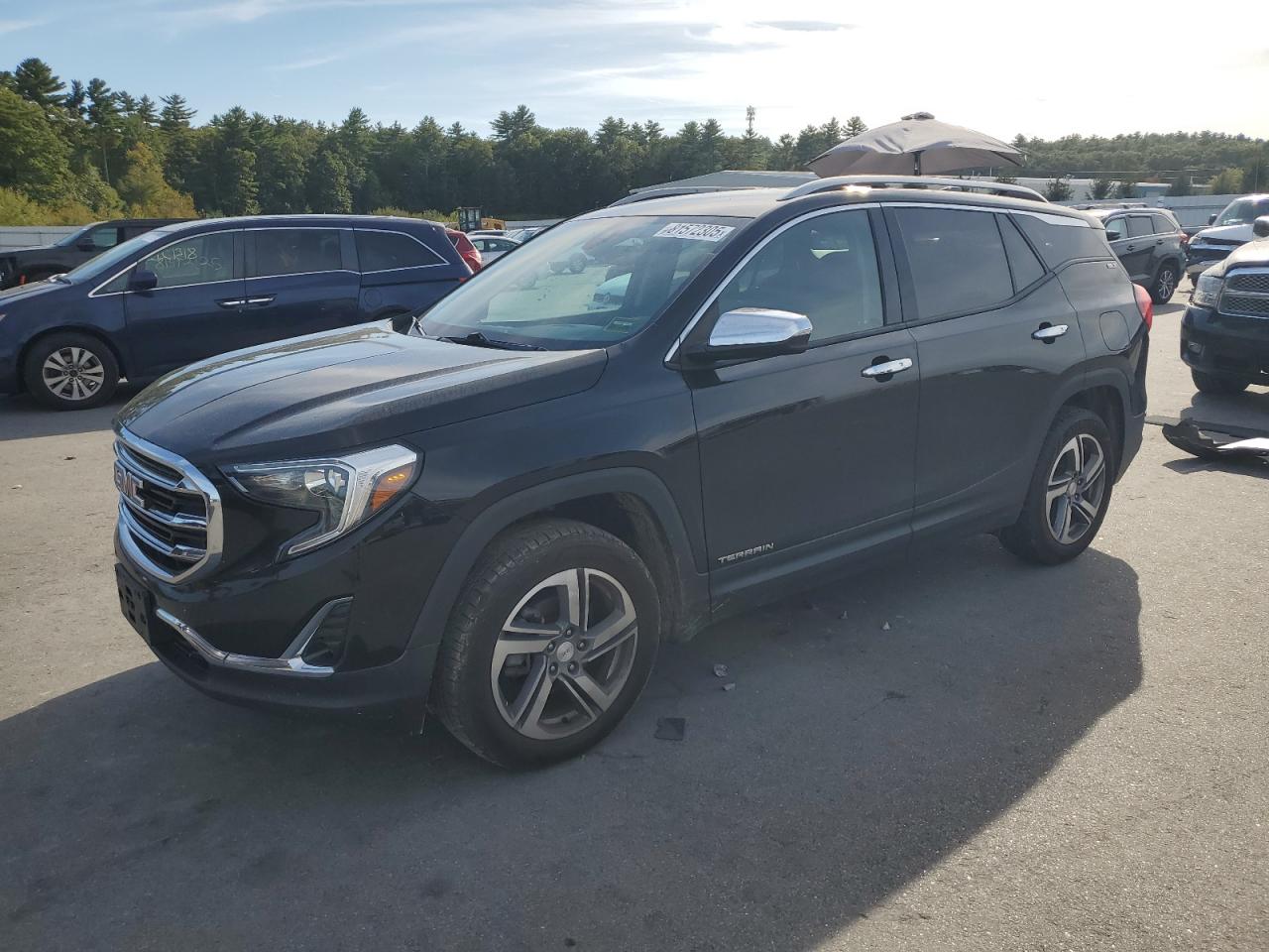 GMC TERRAIN SLT