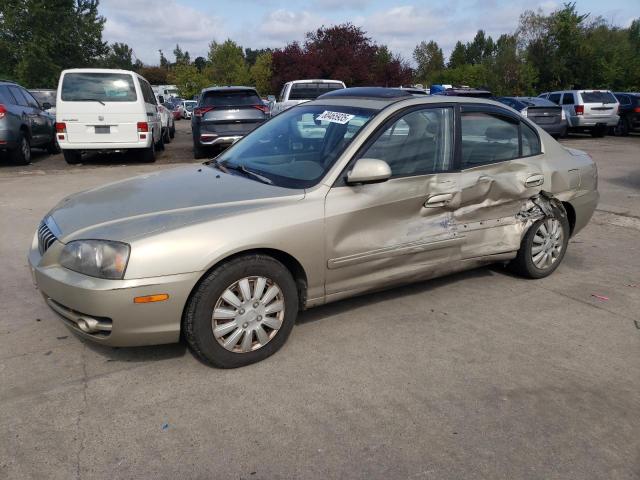 Global Auto Auctions: 2006 HYUNDAI ELANTRA GL