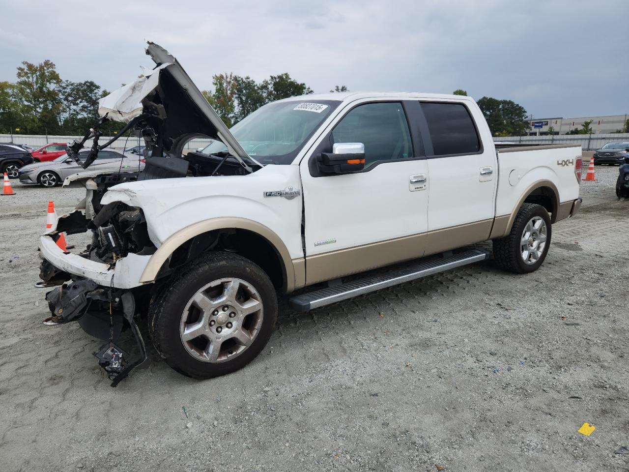 FORD F-150 SUPERCREW