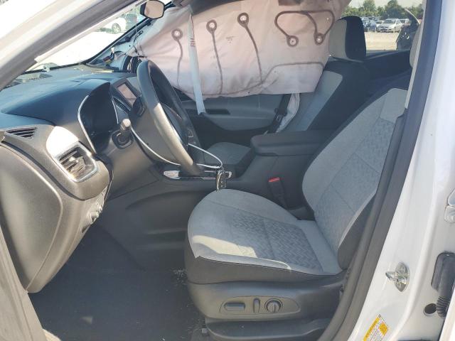 2022 CHEVROLET EQUINOX LS - 3GNAXHEV0NS166576