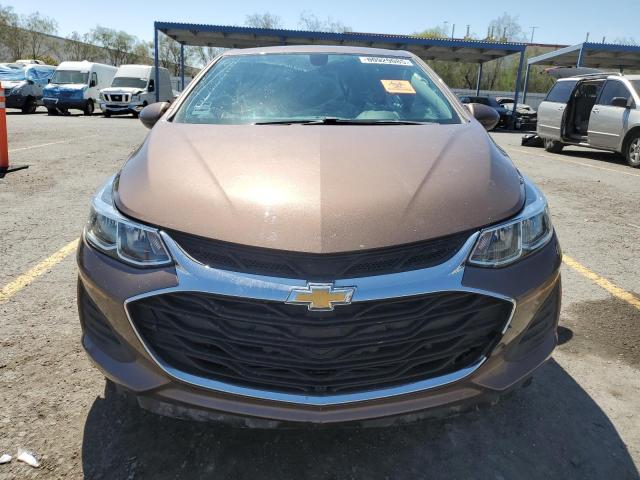 2019 CHEVROLET CRUZE LS 3G1BC6SM4KS548686