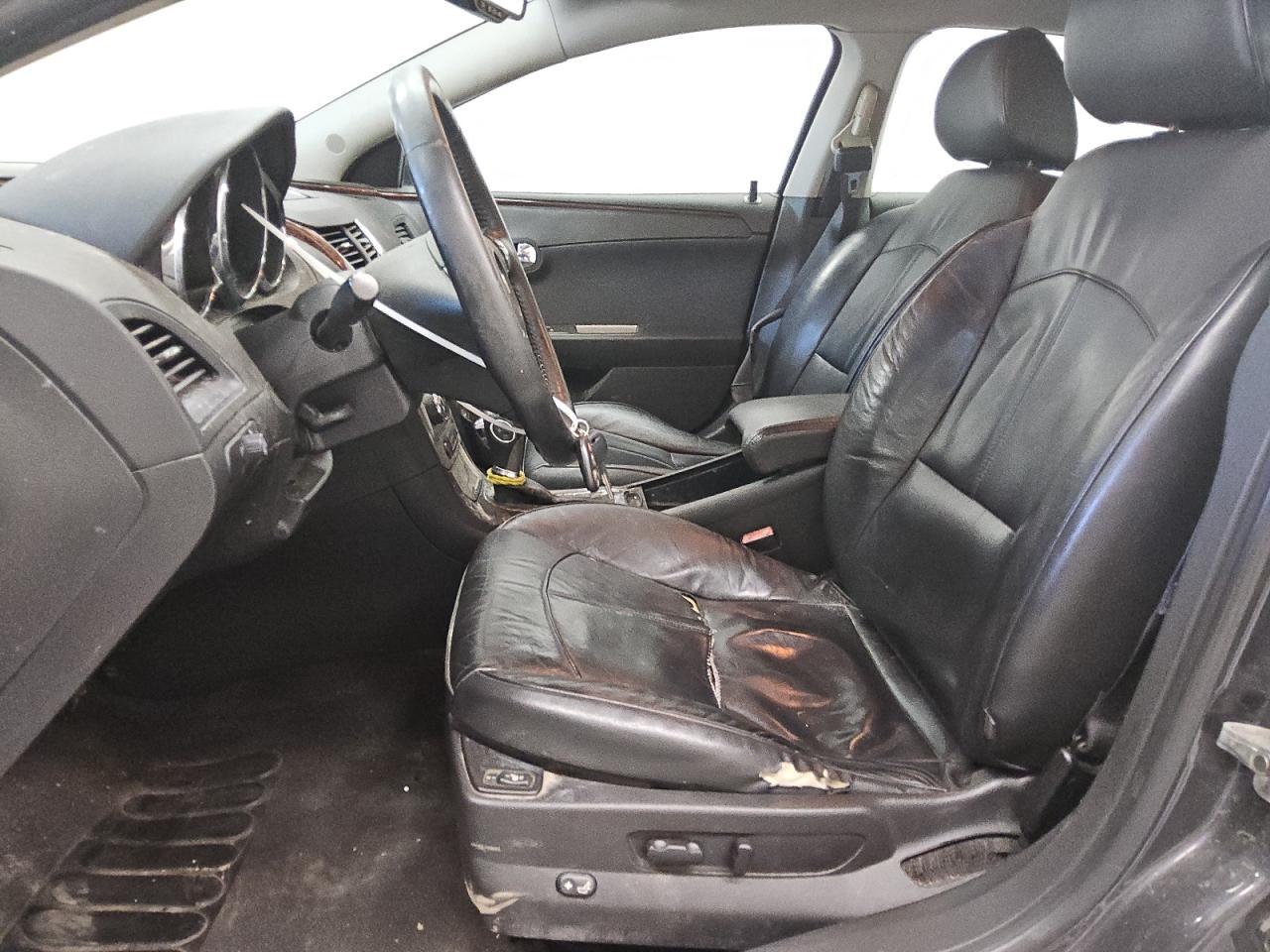 CHEVROLET MALIBU LTZ