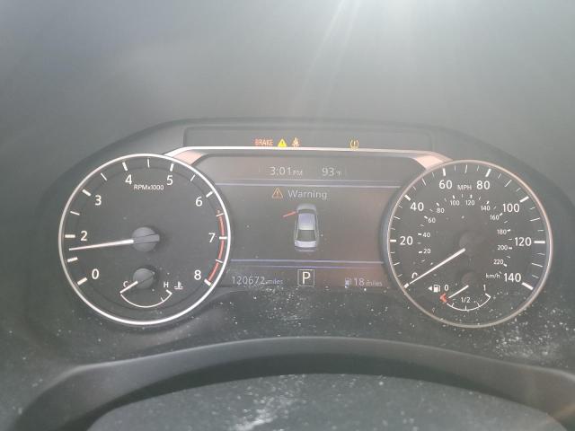 2021 NISSAN ALTIMA SR 1N4BL4CV0MN349141