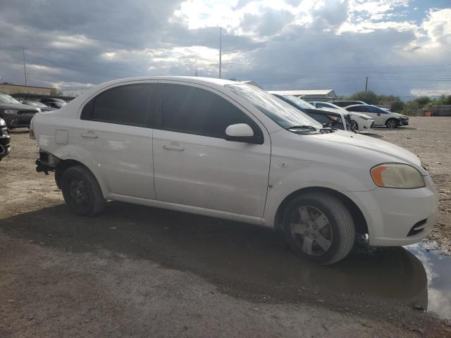 2008 CHEVROLET AVEO BASE #3317890904