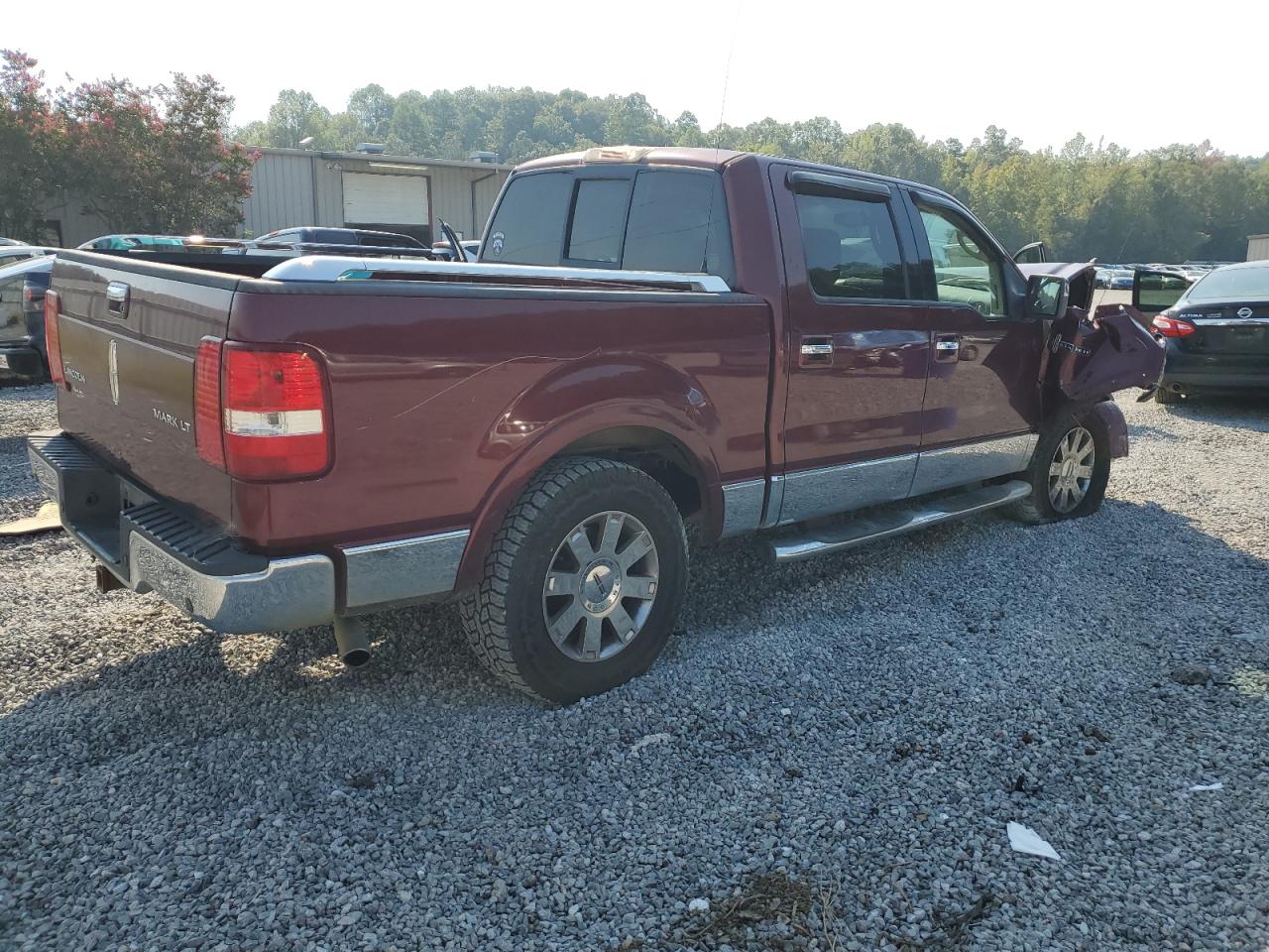 Lot #3247958056 2006 LINCOLN MARK LT