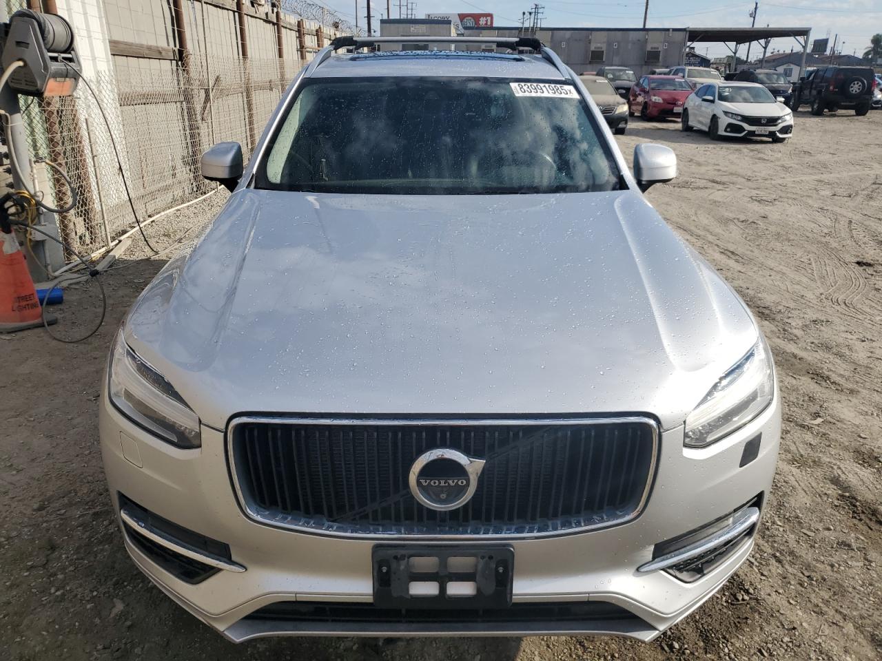 VOLVO XC90 T6