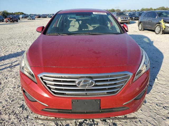 2017 HYUNDAI SONATA SE 5NPE24AF5HH532207