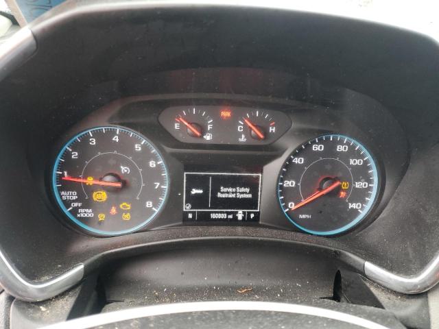 2019 CHEVROLET EQUINOX LS 2GNAXHEV0K6106954